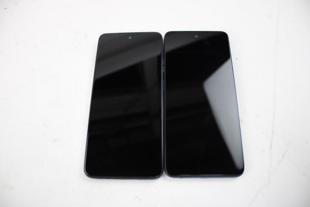 Motorola Cell Phone Lot, 2 Pieces, Sold For Parts