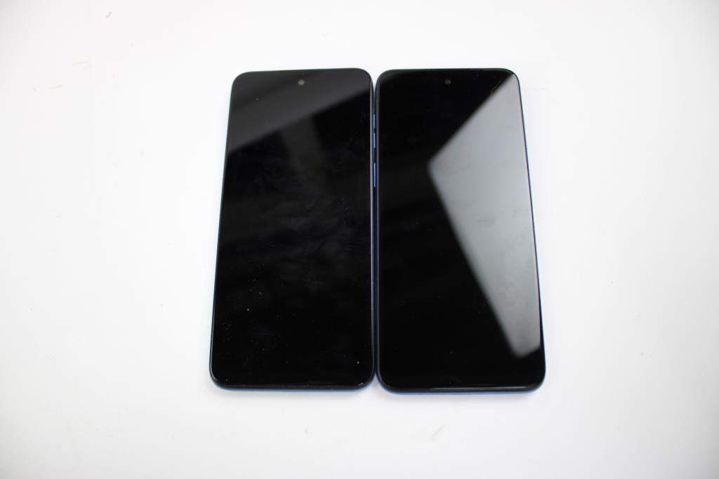 Motorola Cell Phone Lot,  2 Pieces, Sold For Parts
