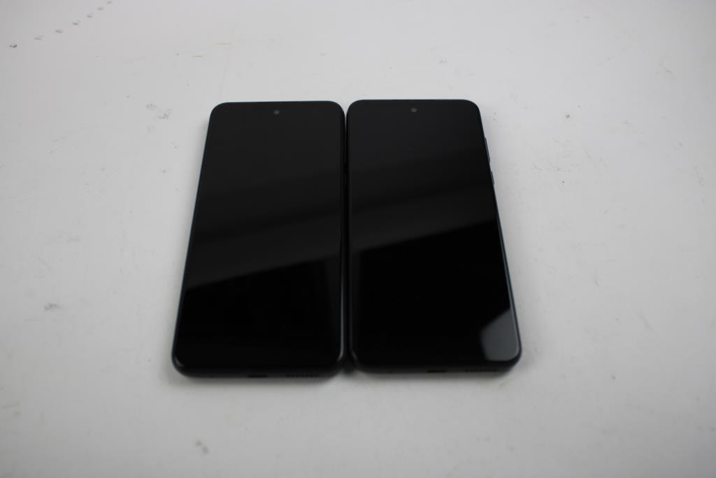 Motorola Cell Phone Lot, 2 Pieces, Sold For Parts