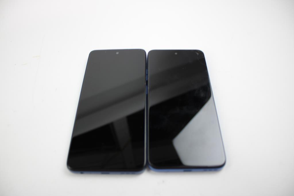 Motorola Cell Phone Lot, 2 Pieces, Sold For Parts