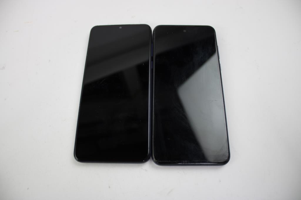 Motorola Cell Phone Lot, 2 Pieces, Sold For Parts