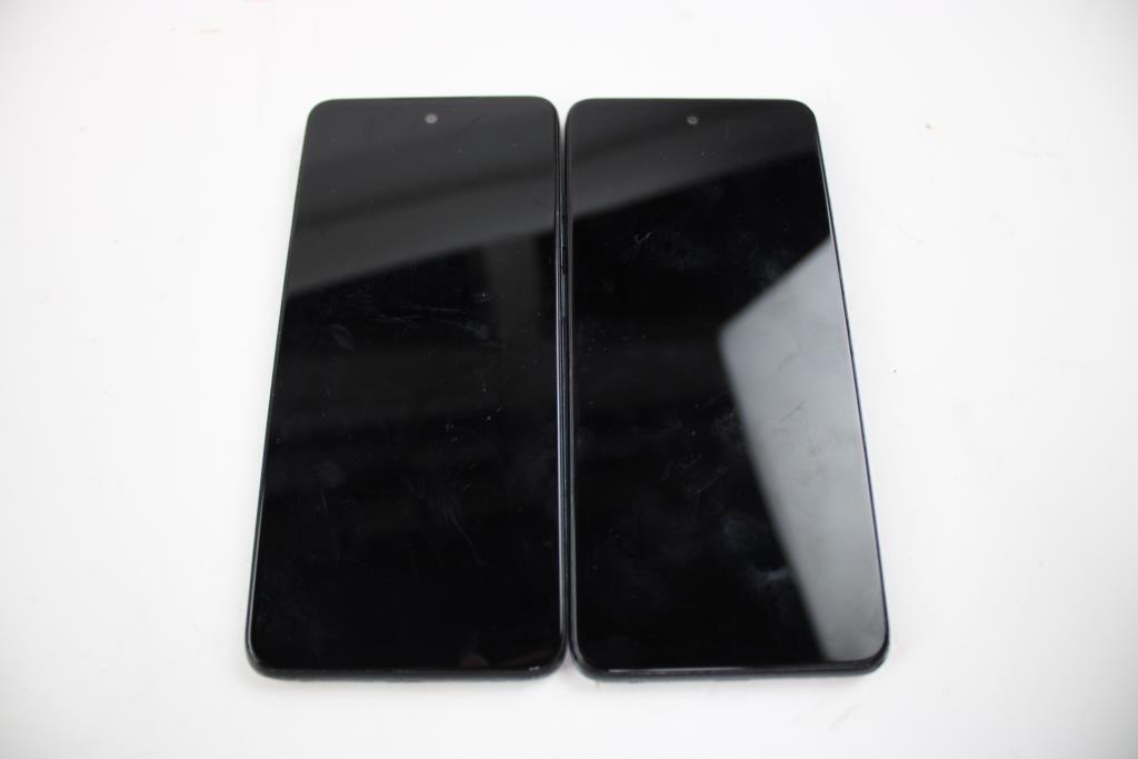 Motorola Cell Phone Lot, 2 Pieces, Sold For Parts