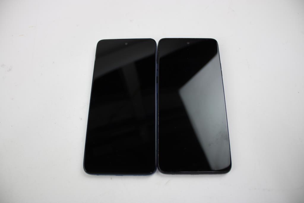 Motorola Cell Phone Lot, 2 Pieces, Sold For Parts