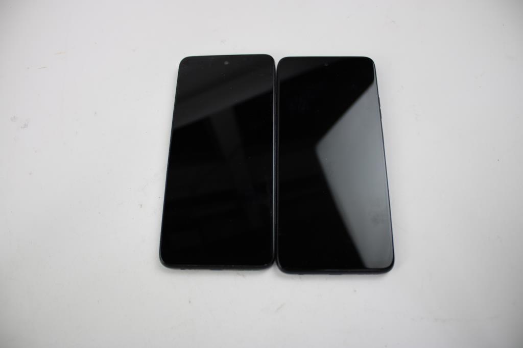 Motorola Cell Phone Lot, 2 Pieces, Sold For Parts