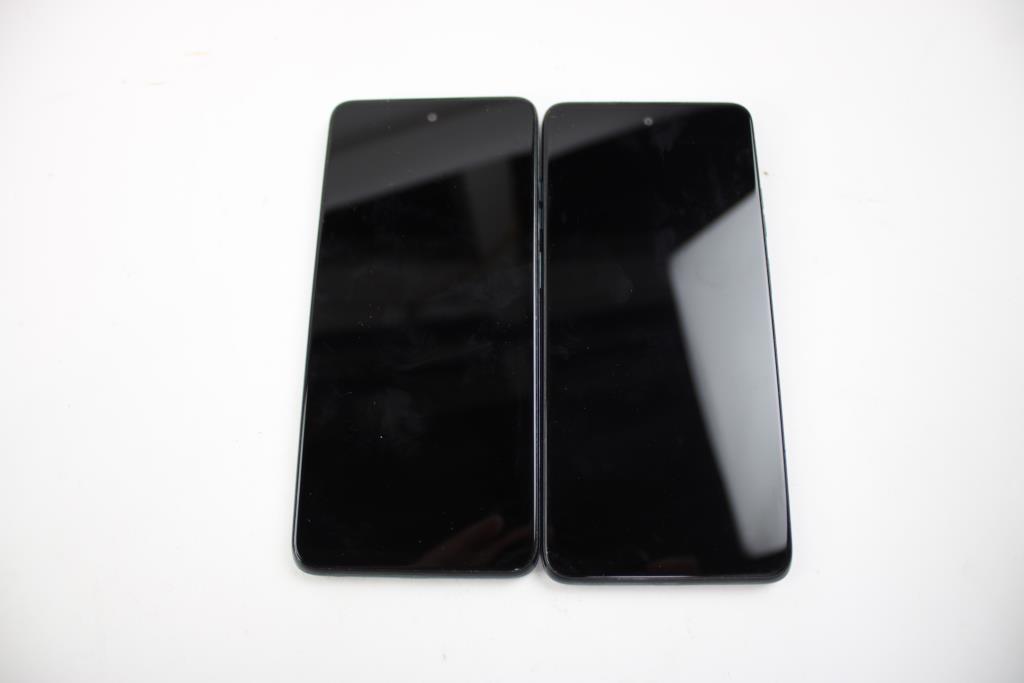Motorola Cell Phone Lot,2 Pieces, Sold For Parts