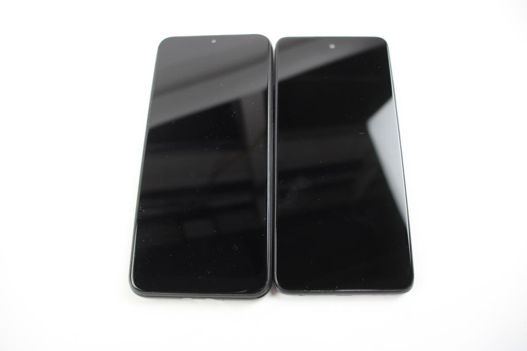 Motorola, Cloud Mobile Cell Phone Lot, 2 Pieces, Sold For Parts