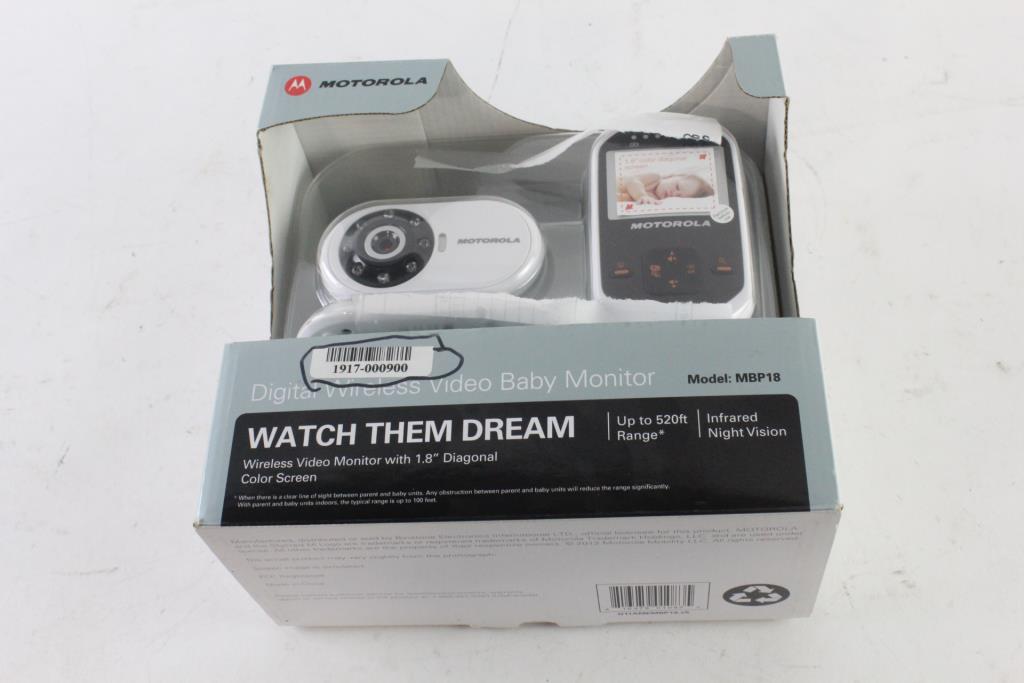 motorola watch them dream mbp18