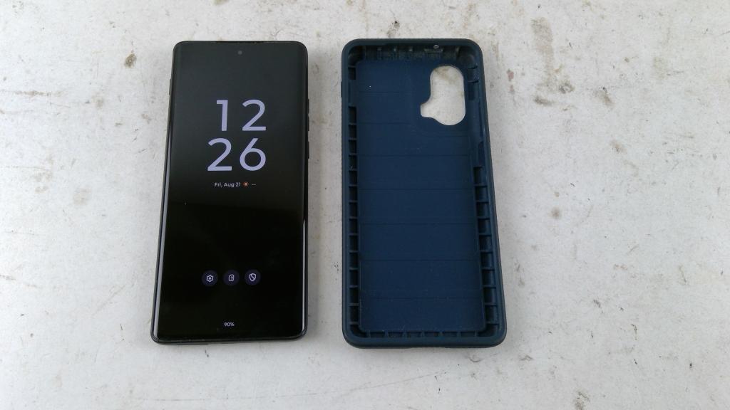 Motorola Edge 2024, 256 GB, TracFone