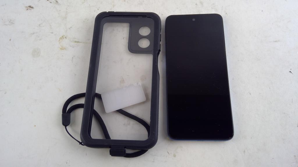 Motorola, Google Account Locked, Sold For Parts