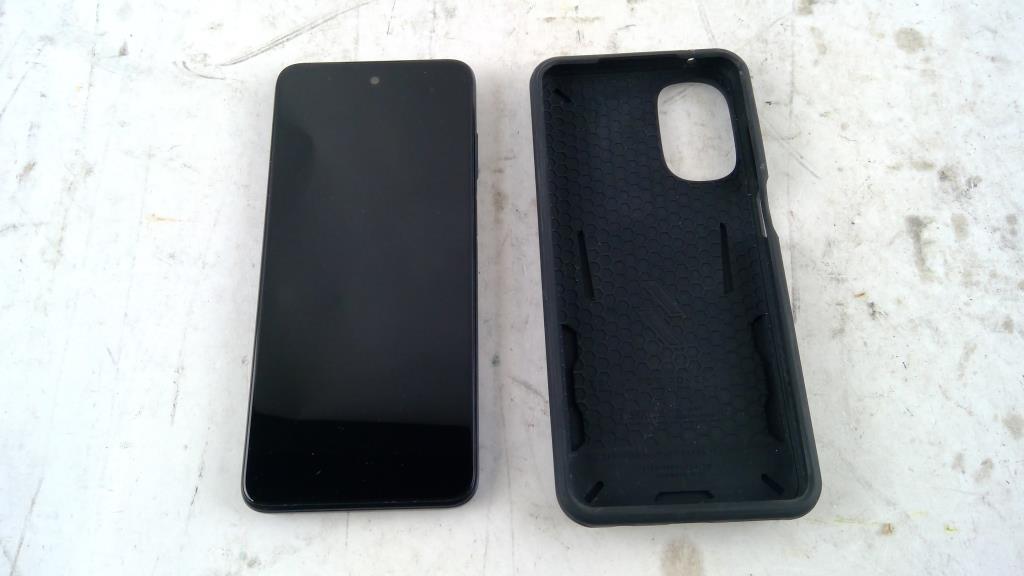 Motorola, Google Account Locked, Sold For Parts