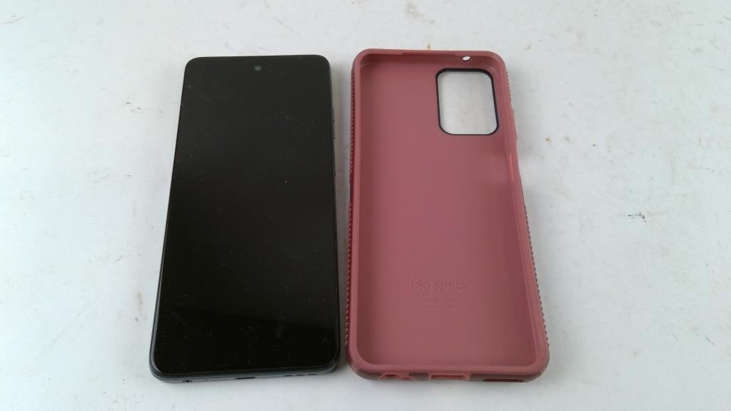 Motorola, Google Account Locked, Sold For Parts