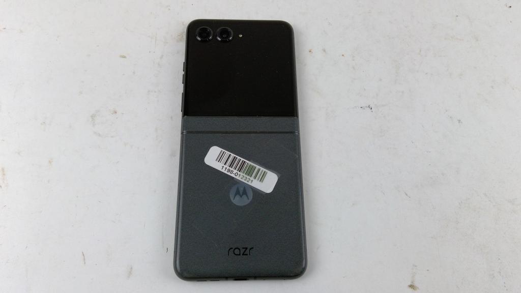 Motorola, Google Account Locked, Sold For Parts