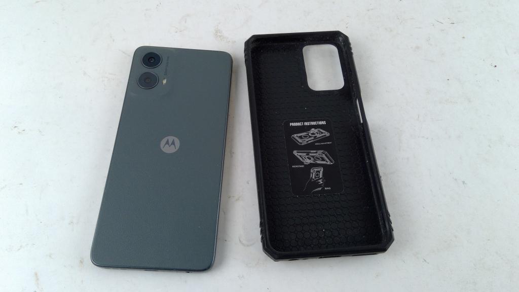Motorola, Google Account Locked, Sold For Parts