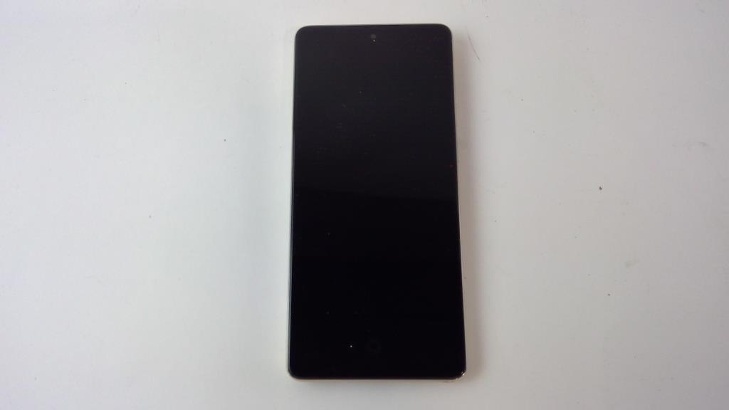 Motorola, Google Account Locked, Sold For Parts