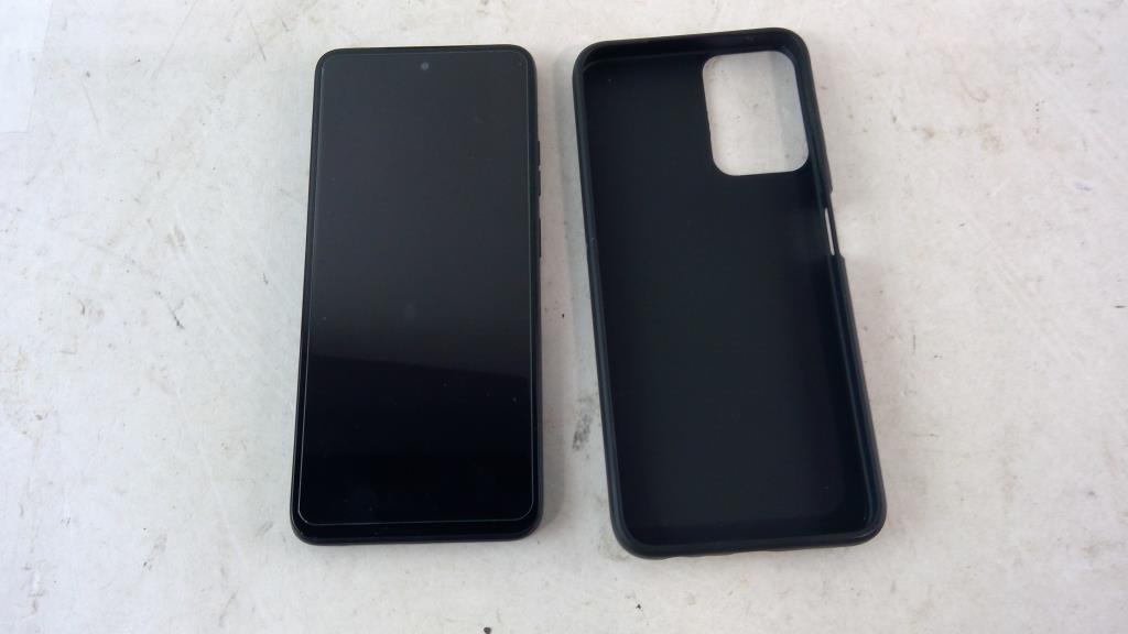 Motorola, Google Account Locked, Sold For Parts