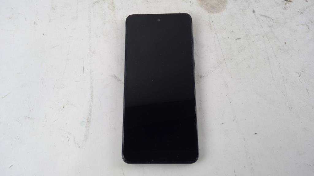 Motorola, Google Account Locked, Sold For Parts