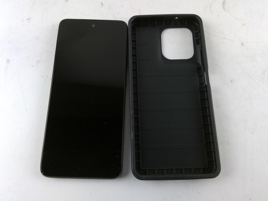 Motorola, Google Account Locked, Sold For Parts