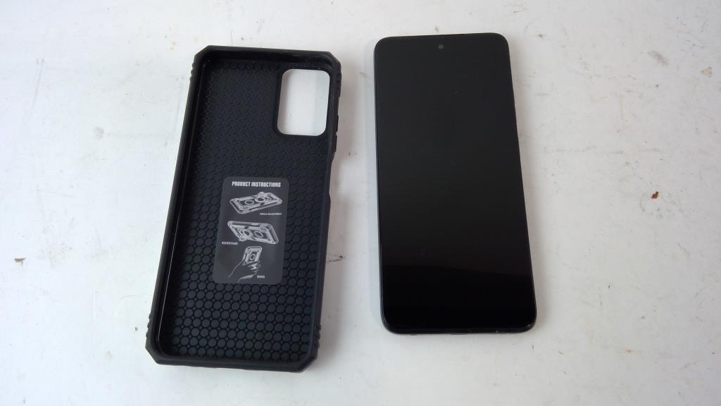 Motorola, Google Account Locked, Sold For Parts