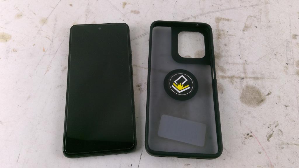 Motorola, Google Account Locked, Sold For Parts