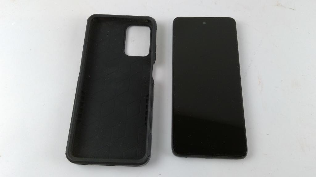 Motorola, Google Account Locked, Sold For Parts