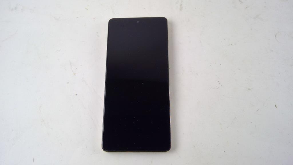 Motorola, Google Account Locked, Sold For Parts