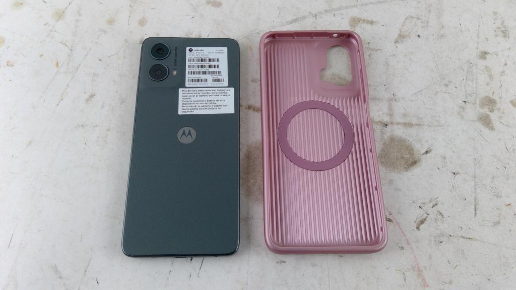 Motorola Moto G, 128GB, Cricket