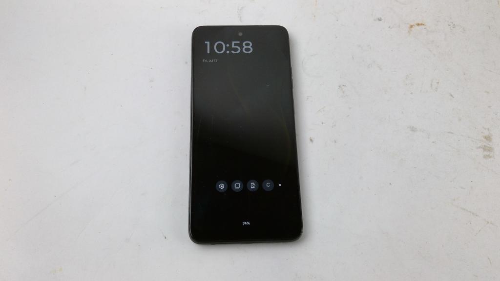 Motorola Moto G - 2025, 128 GB, Carrier Unknown