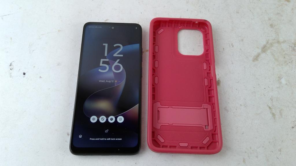Motorola Moto G - 2026, 128 GB, Carrier Unknown