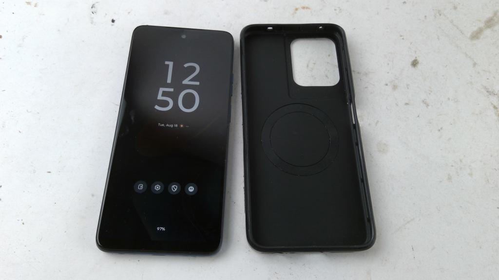 Motorola Moto G 64 GB - 2025, 64 GB, Carrier Unknown