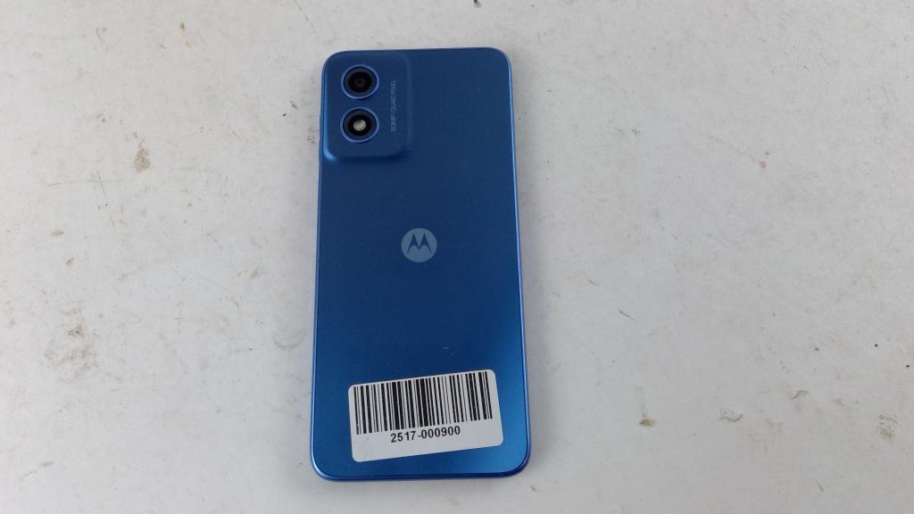 Motorola Moto G Play, 64 GB, Tracfone