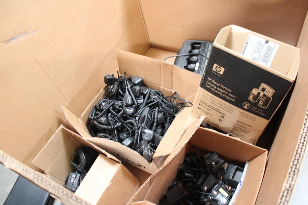 Motorola Radio Surplus