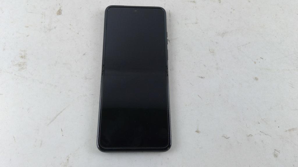 Motorola Razr Smartphone, Google Account Locked, Sold For Parts