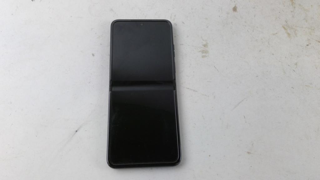Motorola Razr Smartphone, Google Account Locked, Sold For Parts