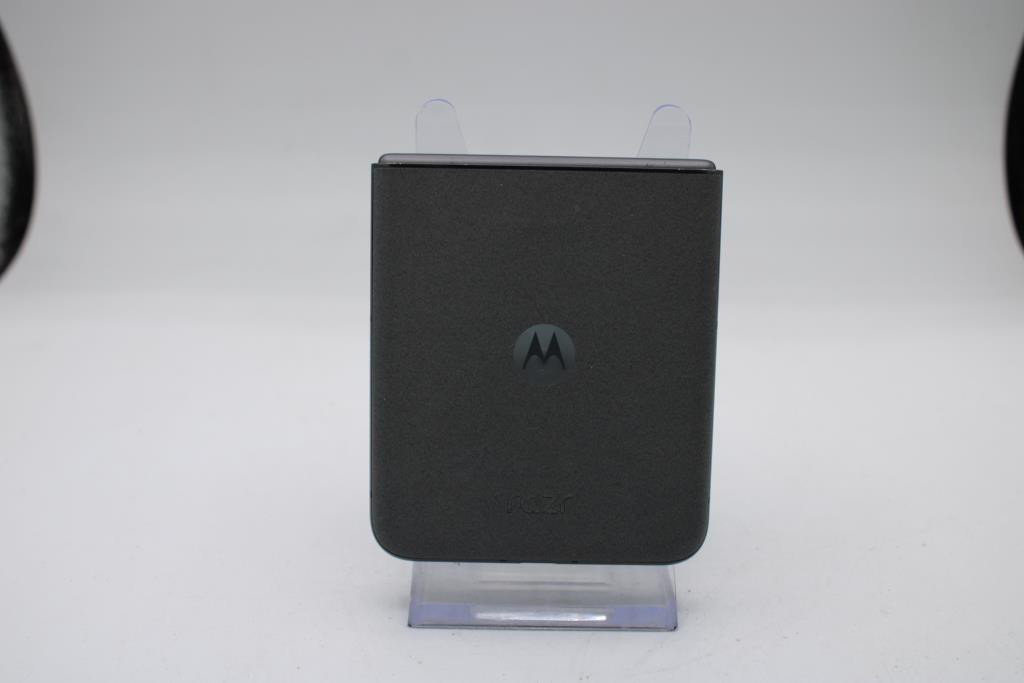 Motorola Razr,Google Account Locked, Sold For Parts