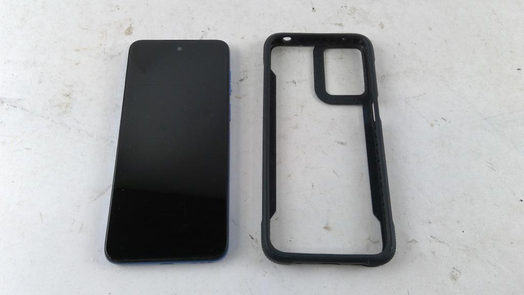 Motorola Smartphone, Google Account Locked, Sold For Parts