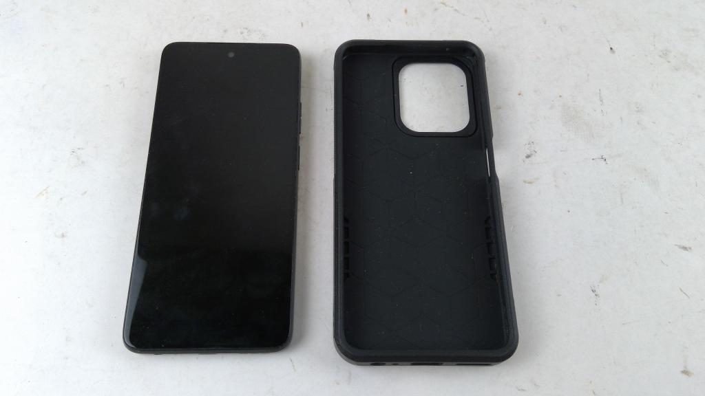 Motorola Smartphone, Google Account Locked, Sold For Parts