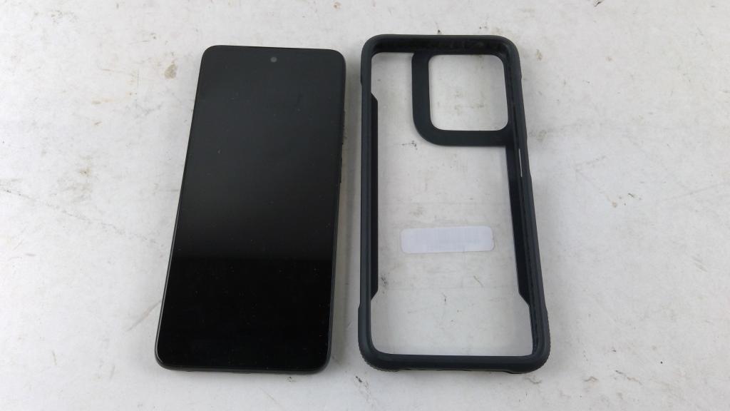 Motorola Smartphone, Google Account Locked, Sold For Parts
