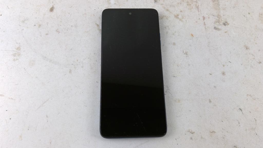 Motorola Smartphone, Google Account Locked, Sold For Parts