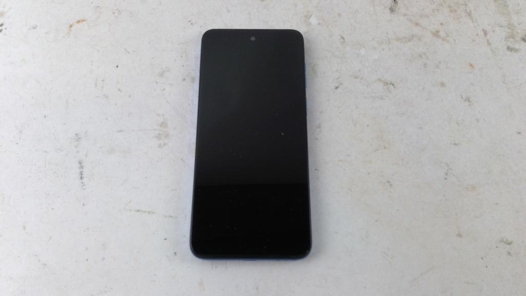 Motorola Smartphone, Google Account Locked, Sold For Parts