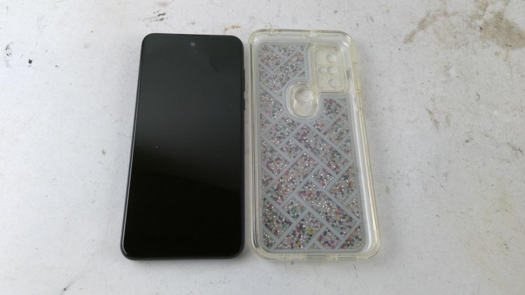 Motorola Smartphone, Google Account Locked, Sold For Parts