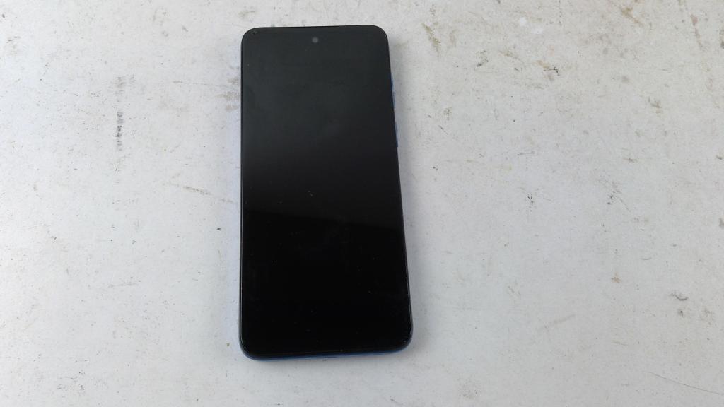 Motorola Smartphone, Google Account Locked, Sold For Parts