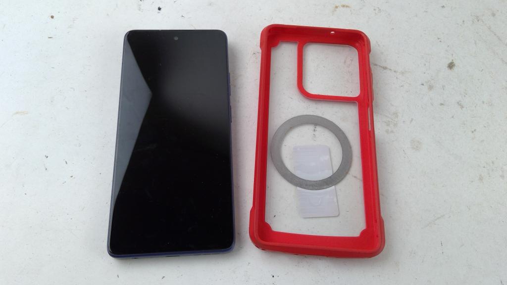 Motorola Smartphone, Google Account Locked, Sold For Parts