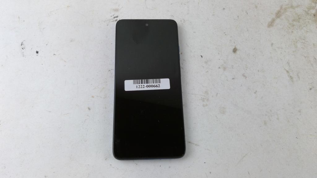 Motorola Smartphone, Google Account Locked, Sold For Parts