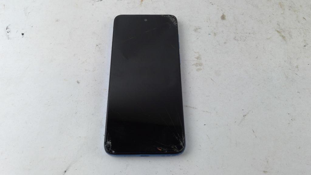 Motorola Smartphone, Google Account Locked, Sold For Parts