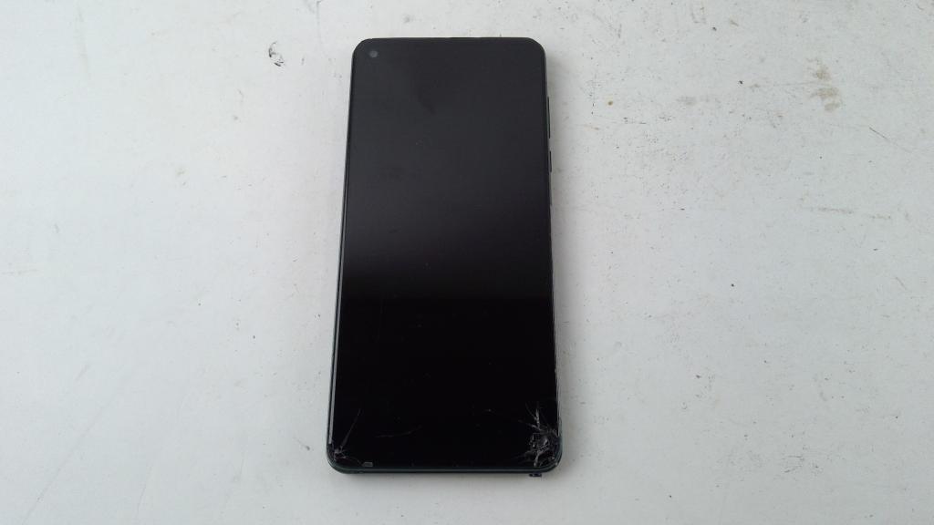 Motorola Smartphone, Google Account Locked, Sold For Parts