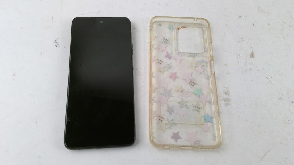 Motorola Smartphone, Google Account Locked, Sold For Parts