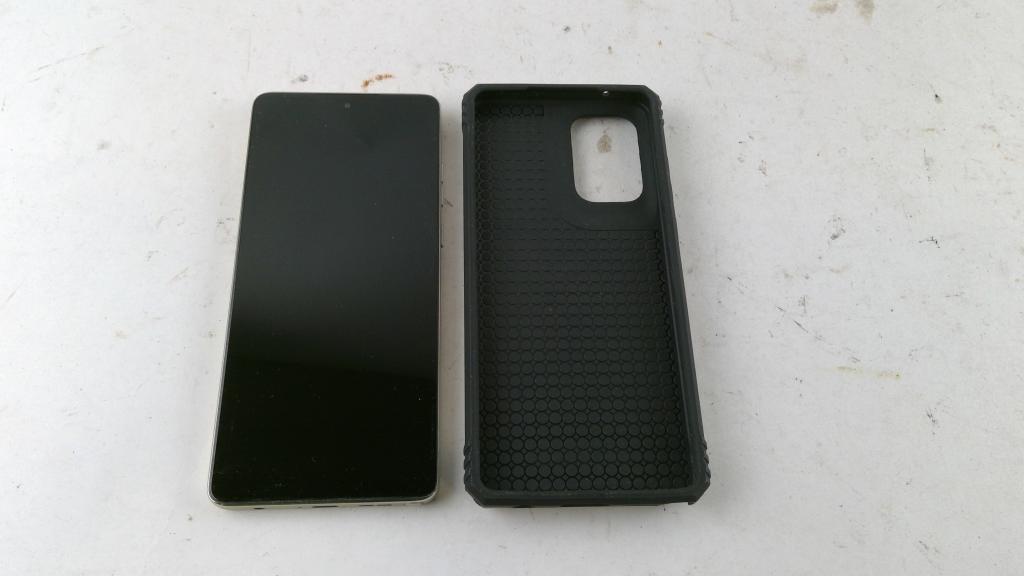 Motorola Smartphone, Google Account Locked, Sold For Parts