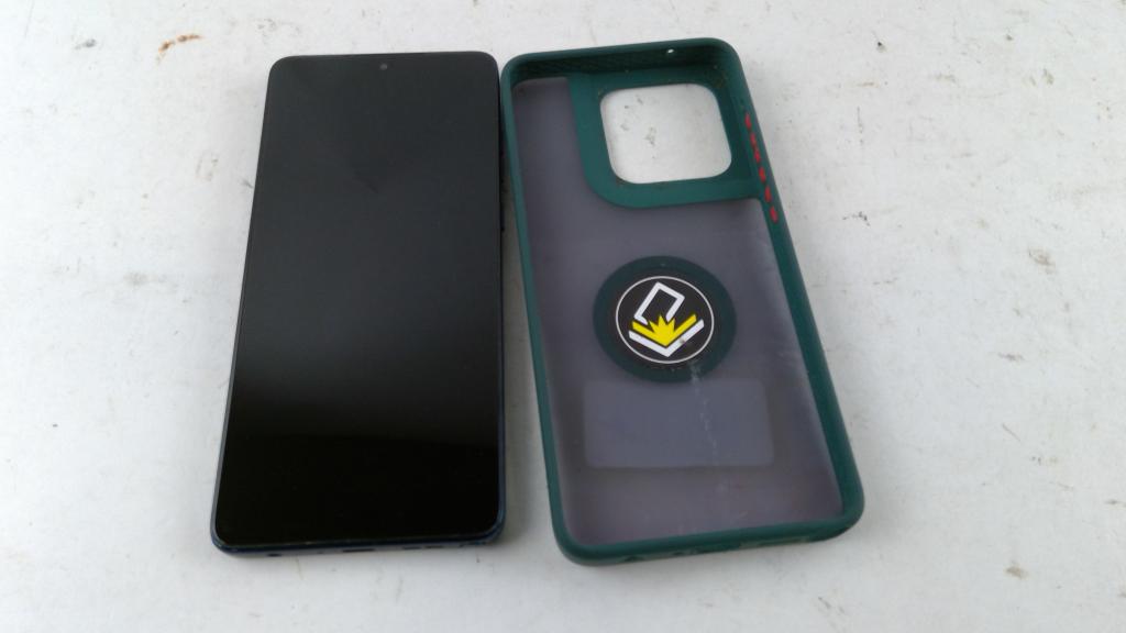 Motorola Smartphone, Google Account Locked, Sold For Parts