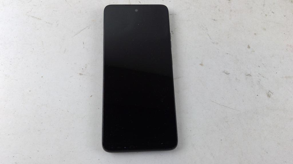 Motorola Smartphone, Google Account Locked, Sold For Parts