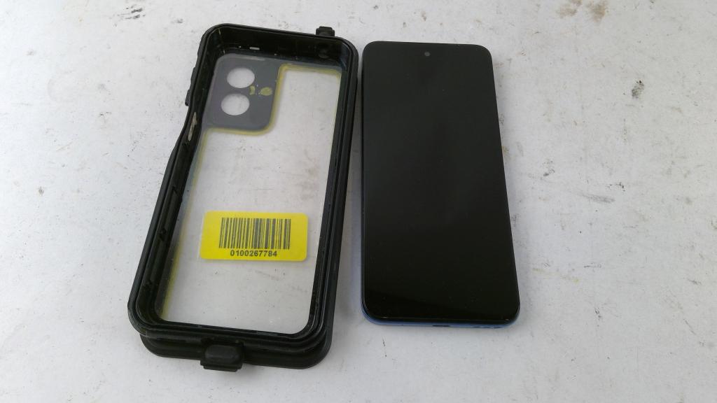Motorola Smartphone, Google Account Locked, Sold For Parts